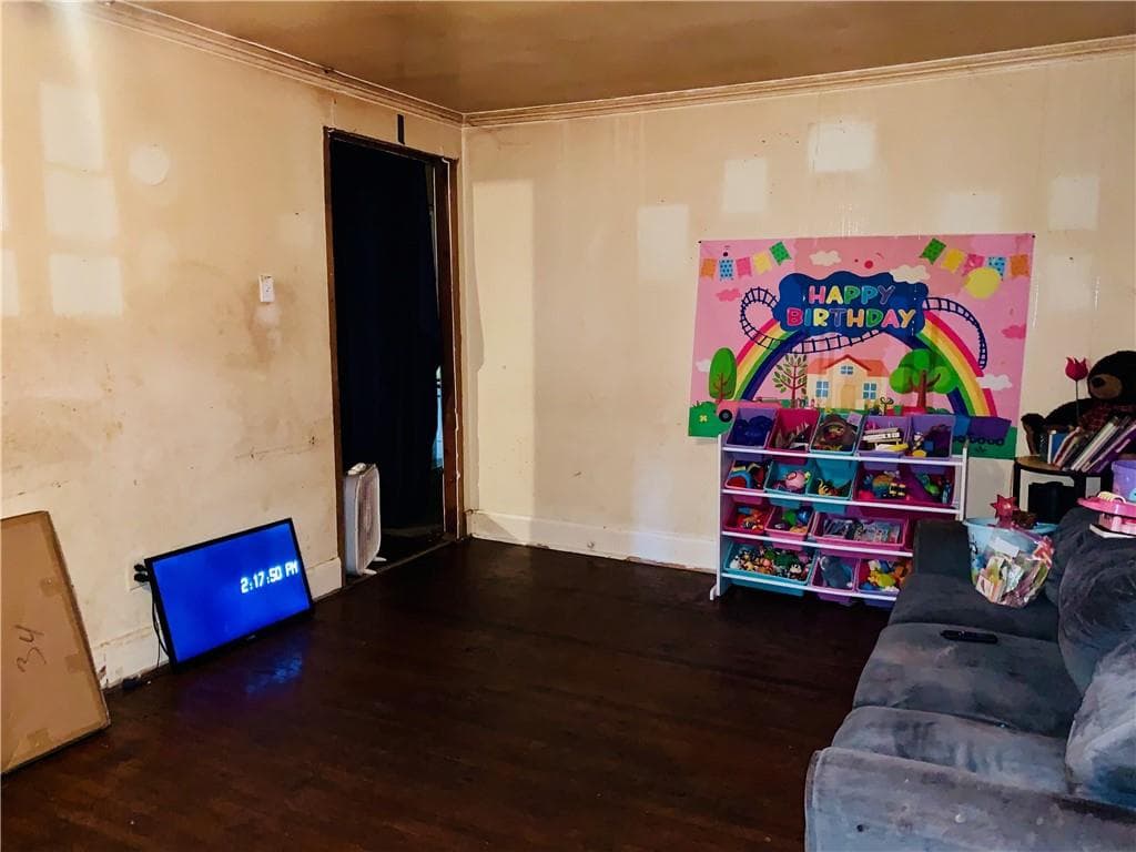 3 bedroom, 1 bathroom, 1,246 sq ft single family residence for sale at 1658 Johnson Lake Road, Cedartown, GA 30125 — photo 6