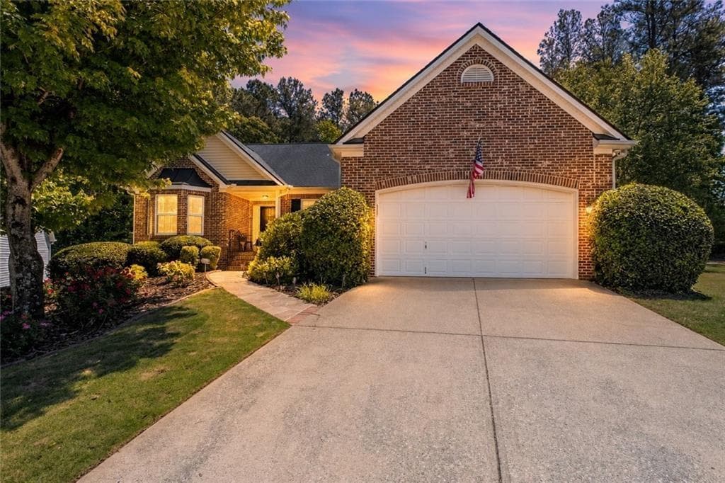 3 bedroom, 3 bathroom, 3,243 sq ft single family residence for sale at 4057 Roslindale Lane, Buford, GA 30519