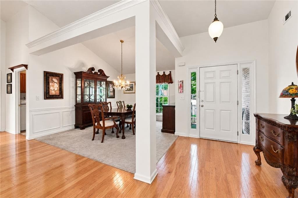 3 bedroom, 3 bathroom, 3,243 sq ft single family residence for sale at 4057 Roslindale Lane, Buford, GA 30519 — photo 5