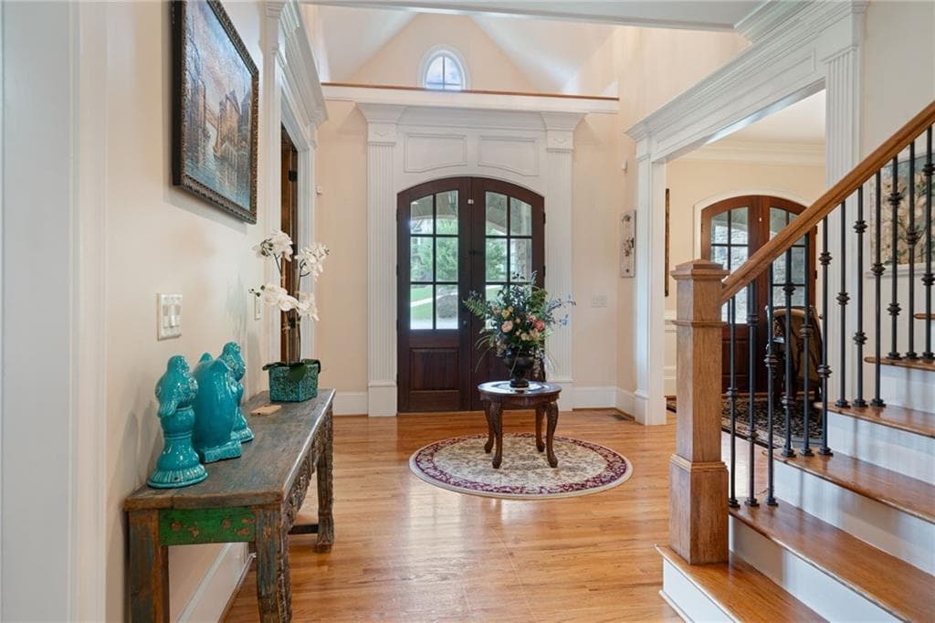 5 bedroom, 6 bathroom, 8,253 sq ft single family residence for sale at 1750 Cone Flower Way, Suwanee, GA 30024 — photo 4