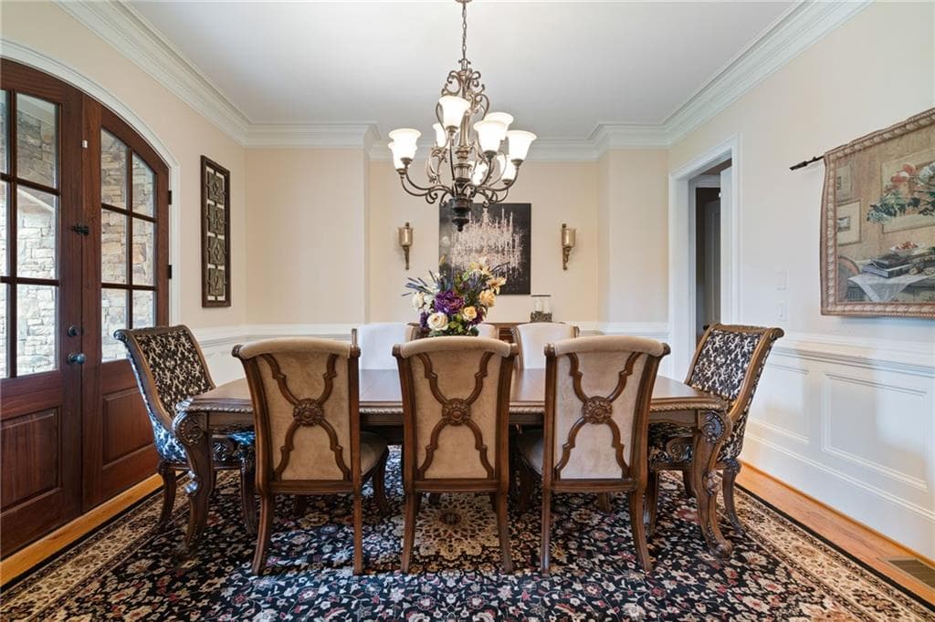 5 bedroom, 6 bathroom, 8,253 sq ft single family residence for sale at 1750 Cone Flower Way, Suwanee, GA 30024 — photo 7