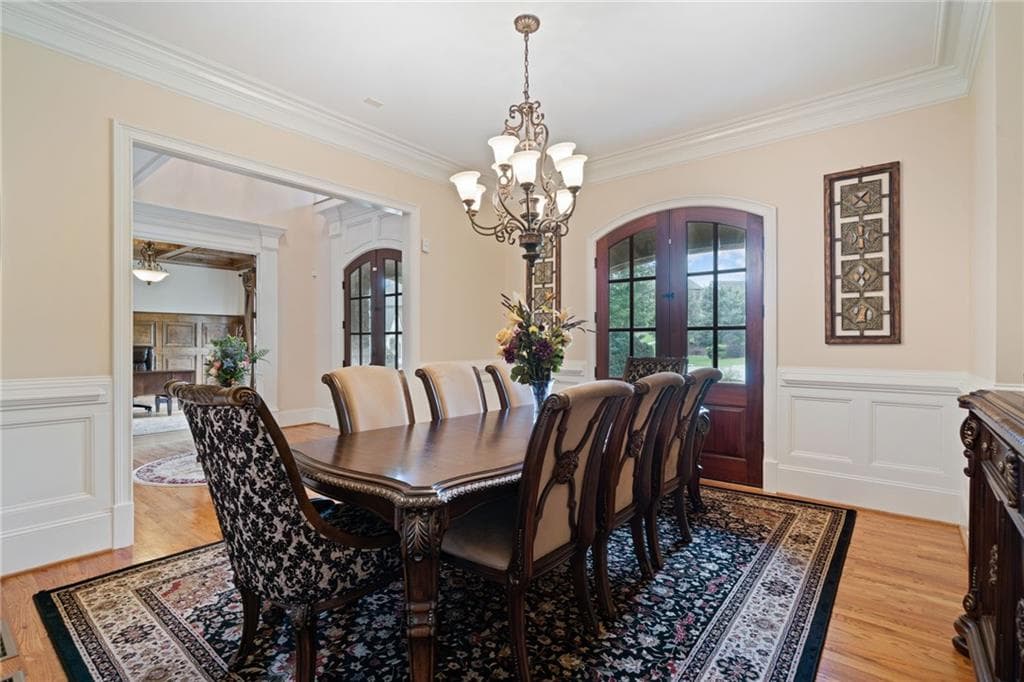 5 bedroom, 6 bathroom, 8,253 sq ft single family residence for sale at 1750 Cone Flower Way, Suwanee, GA 30024 — photo 8
