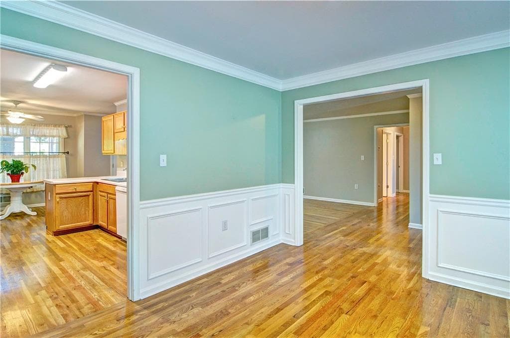 3 bedroom, 2 bathroom, 1,920 sq ft single family residence for sale at 2520 Morningside Drive, Austell, GA 30106 — photo 8