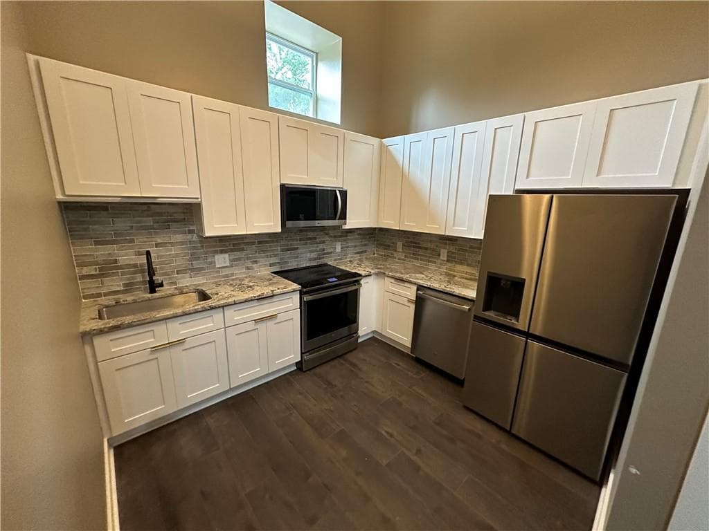 8 bedroom, 8 bathroom, 4,400 sq ft single family residence for sale at 1366 Bernard Street, Atlanta, GA 30314