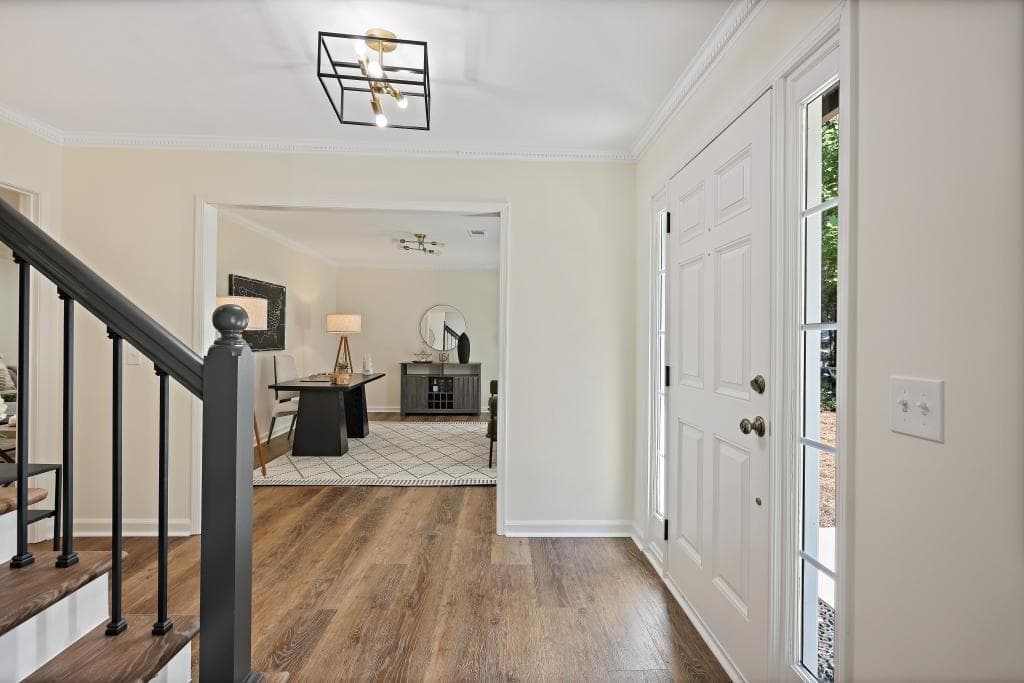 4 bedroom, 3 bathroom, 2,288 sq ft single family residence for sale at 739 Colston Road, Marietta, GA 30064 — photo 5