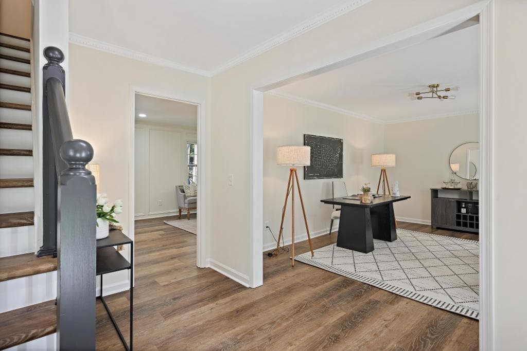 4 bedroom, 3 bathroom, 2,288 sq ft single family residence for sale at 739 Colston Road, Marietta, GA 30064 — photo 7