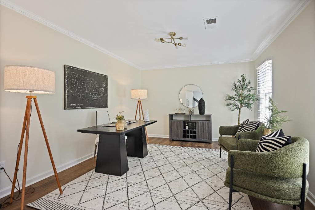 4 bedroom, 3 bathroom, 2,288 sq ft single family residence for sale at 739 Colston Road, Marietta, GA 30064 — photo 8