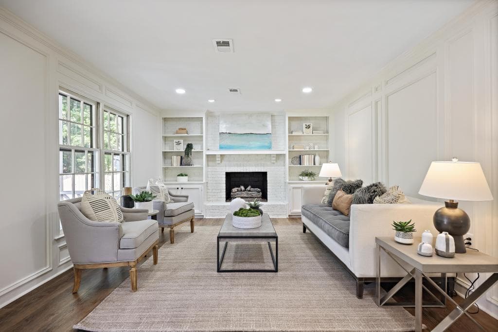 4 bedroom, 3 bathroom, 2,288 sq ft single family residence for sale at 739 Colston Road, Marietta, GA 30064 — photo 9