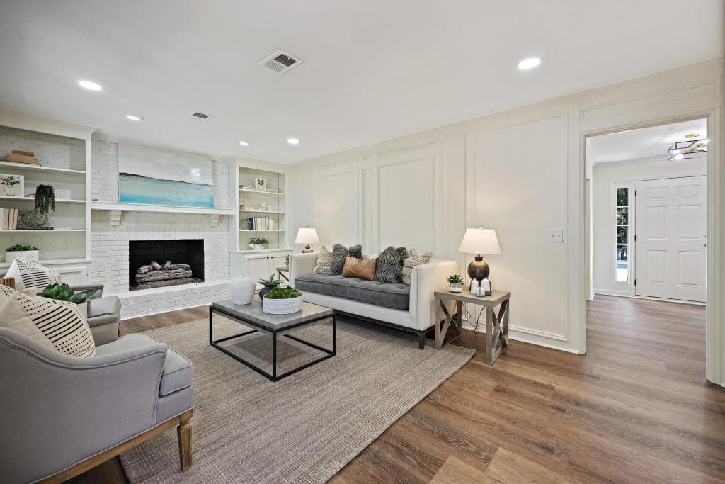 4 bedroom, 3 bathroom, 2,288 sq ft single family residence for sale at 739 Colston Road, Marietta, GA 30064 — photo 10