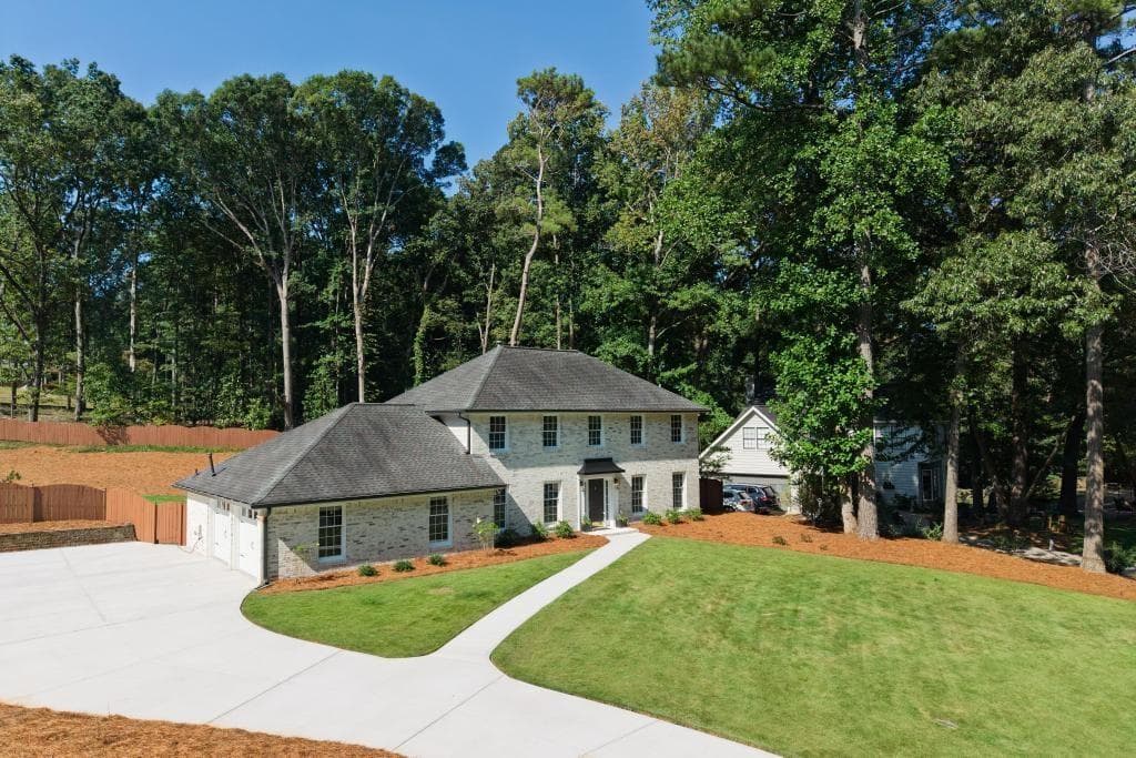4 bedroom, 3 bathroom, 2,288 sq ft single family residence for sale at 739 Colston Road, Marietta, GA 30064