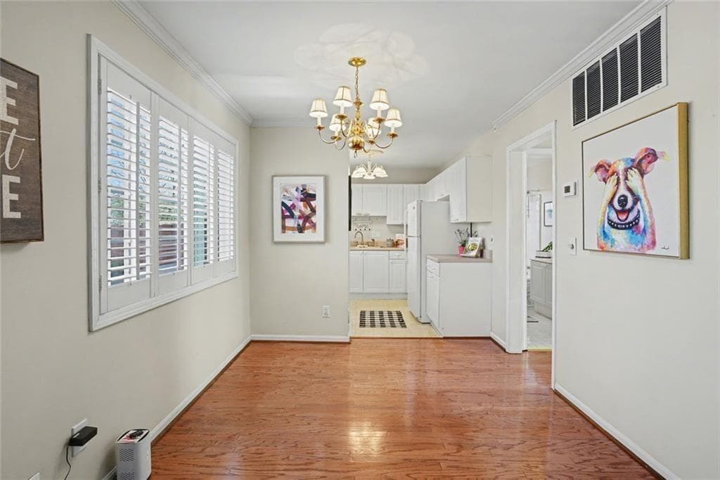 2 bedroom, 2 bathroom, 886 sq ft condominium for sale at 5375 Roswell Road B1, Sandy Springs, GA 30342 — photo 10