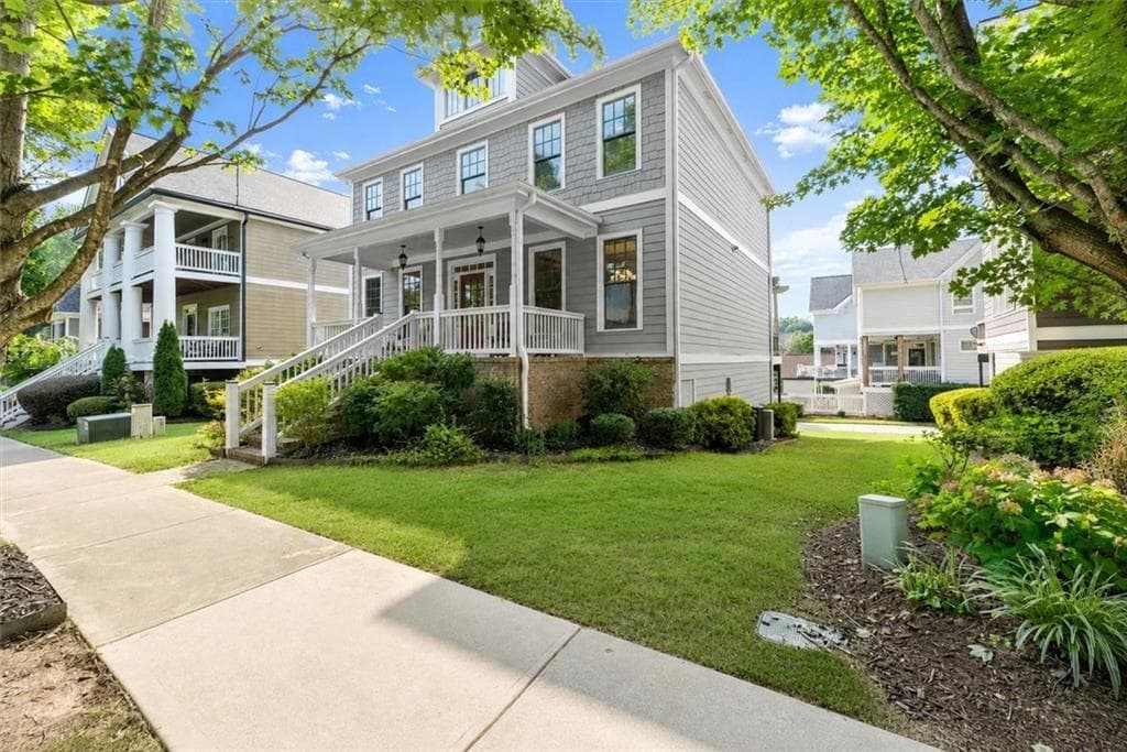 4 bedroom, 4 bathroom, 2,850 sq ft single family residence for sale at 963 Westmoreland Circle, Atlanta, GA 30318 — photo 2