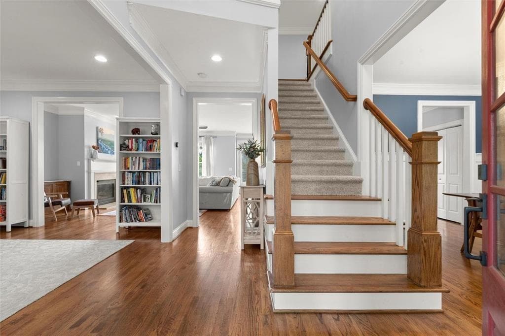 4 bedroom, 4 bathroom, 2,850 sq ft single family residence for sale at 963 Westmoreland Circle, Atlanta, GA 30318 — photo 5