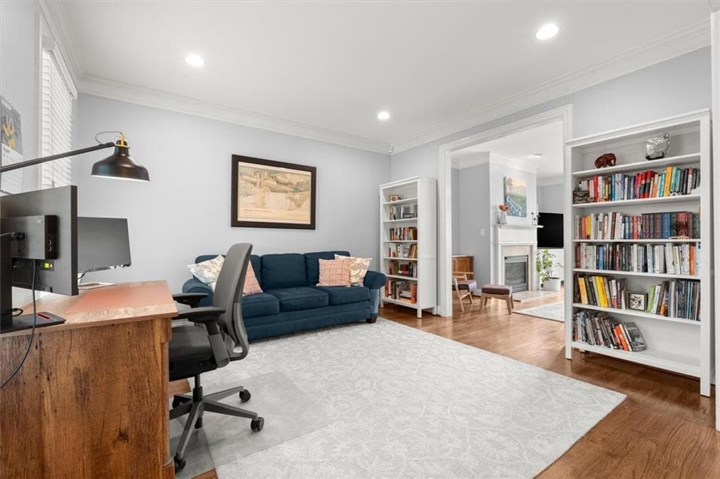 4 bedroom, 4 bathroom, 2,850 sq ft single family residence for sale at 963 Westmoreland Circle, Atlanta, GA 30318 — photo 7