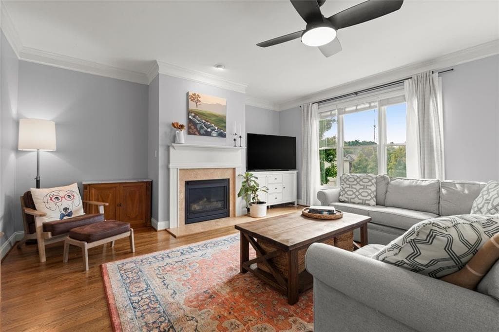 4 bedroom, 4 bathroom, 2,850 sq ft single family residence for sale at 963 Westmoreland Circle, Atlanta, GA 30318 — photo 9