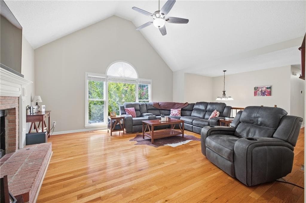 3 bedroom, 3 bathroom, 2,448 sq ft single family residence for sale at 414 Middle Valley Lane, Woodstock, GA 30189 — photo 6