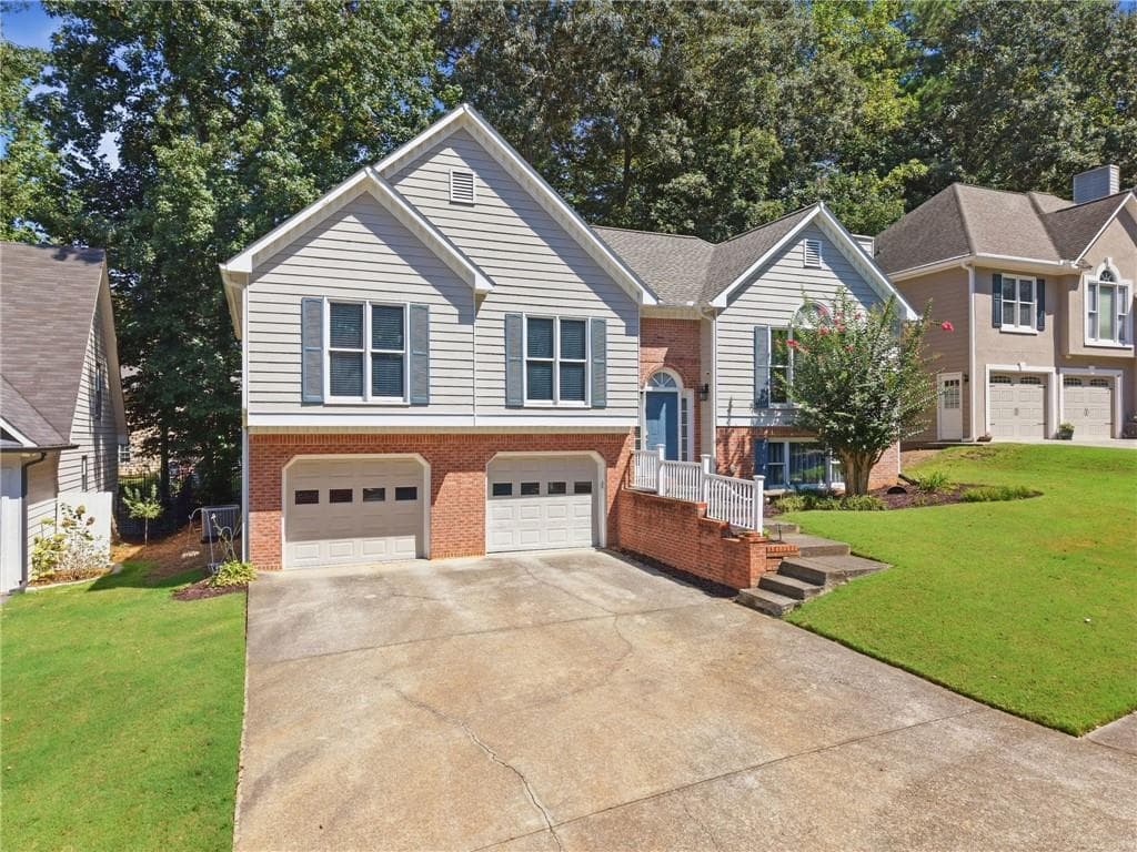 3 bedroom, 3 bathroom, 2,448 sq ft single family residence for sale at 414 Middle Valley Lane, Woodstock, GA 30189 — photo 5