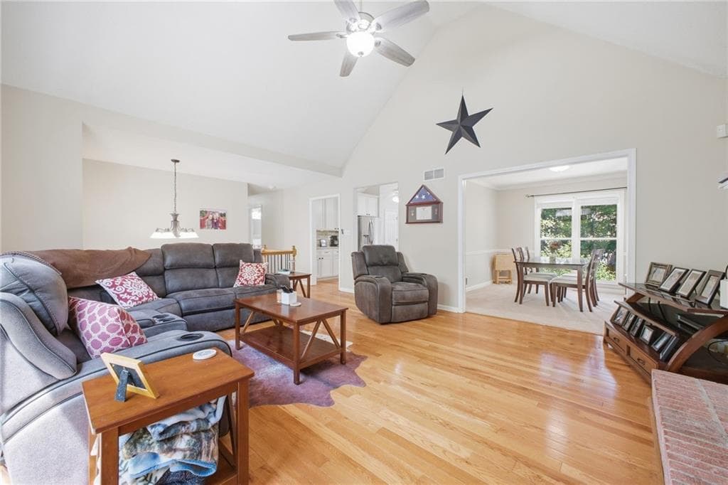 3 bedroom, 3 bathroom, 2,448 sq ft single family residence for sale at 414 Middle Valley Lane, Woodstock, GA 30189 — photo 10