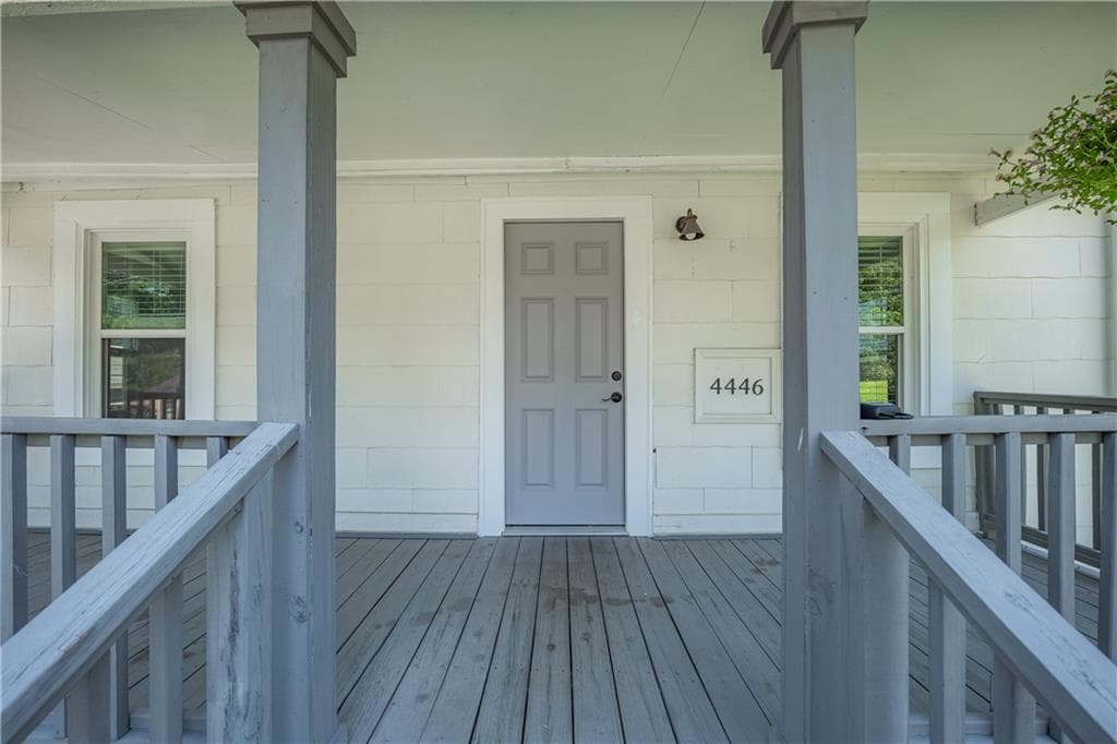 2 bedroom, 1 bathroom, 756 sq ft single family residence for sale at 4446 Winn Street, Acworth, GA 30101 — photo 5