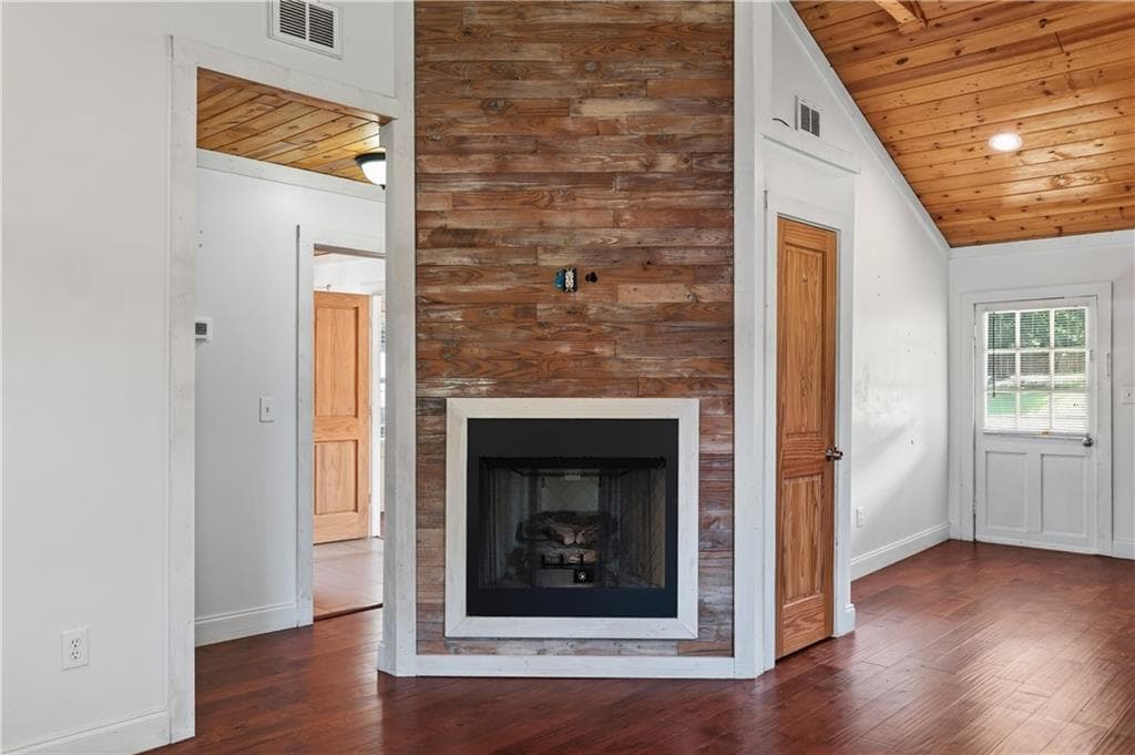 2 bedroom, 1 bathroom, 756 sq ft single family residence for sale at 4446 Winn Street, Acworth, GA 30101 — photo 8