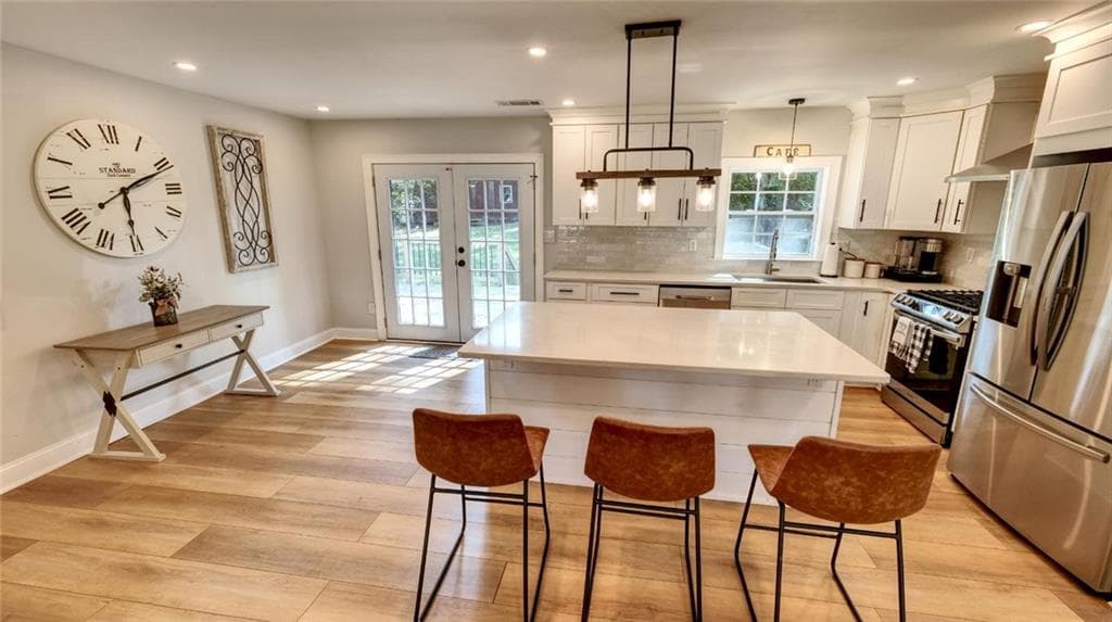 3 bedroom, 2 bathroom, 1,311 sq ft single family residence under contract at 1402 Wethersfield Road, Snellville, GA 30078 — photo 7