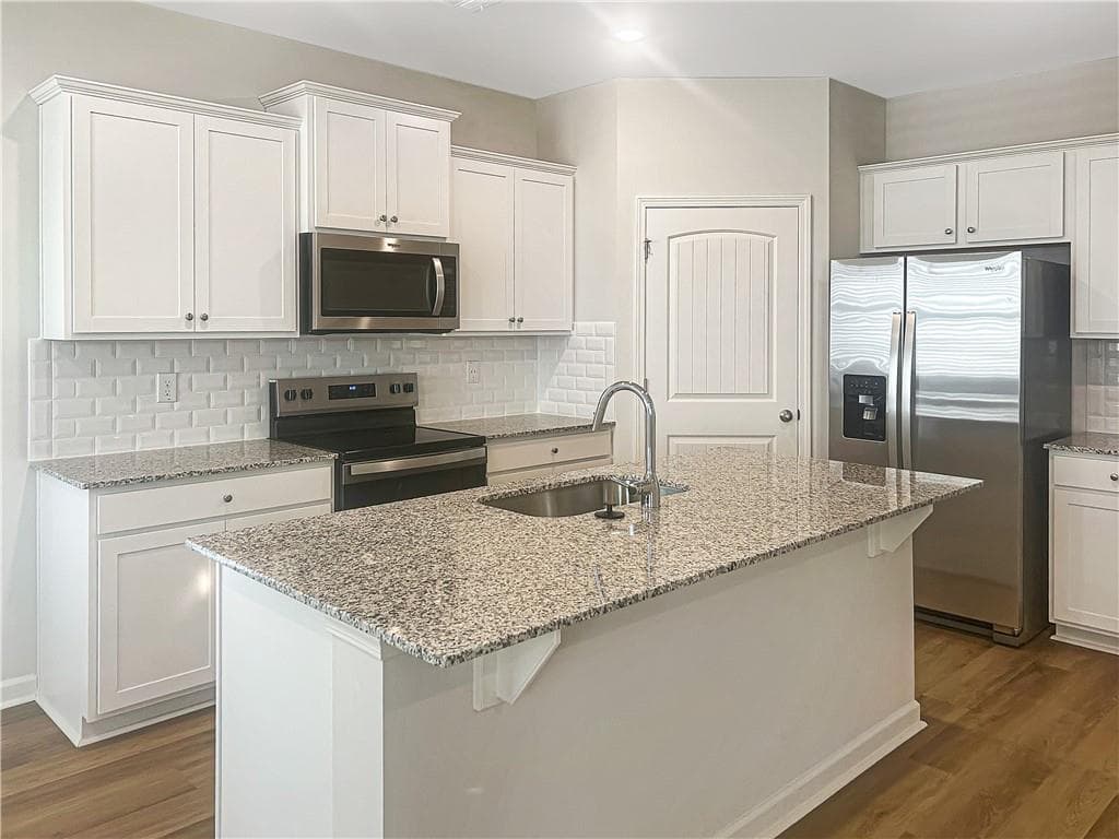 4 bedroom, 3 bathroom, 1,877 sq ft townhouse for rent at 55 Rustin Ridge, Dahlonega, GA 30533 for $2,700 a month — photo 3