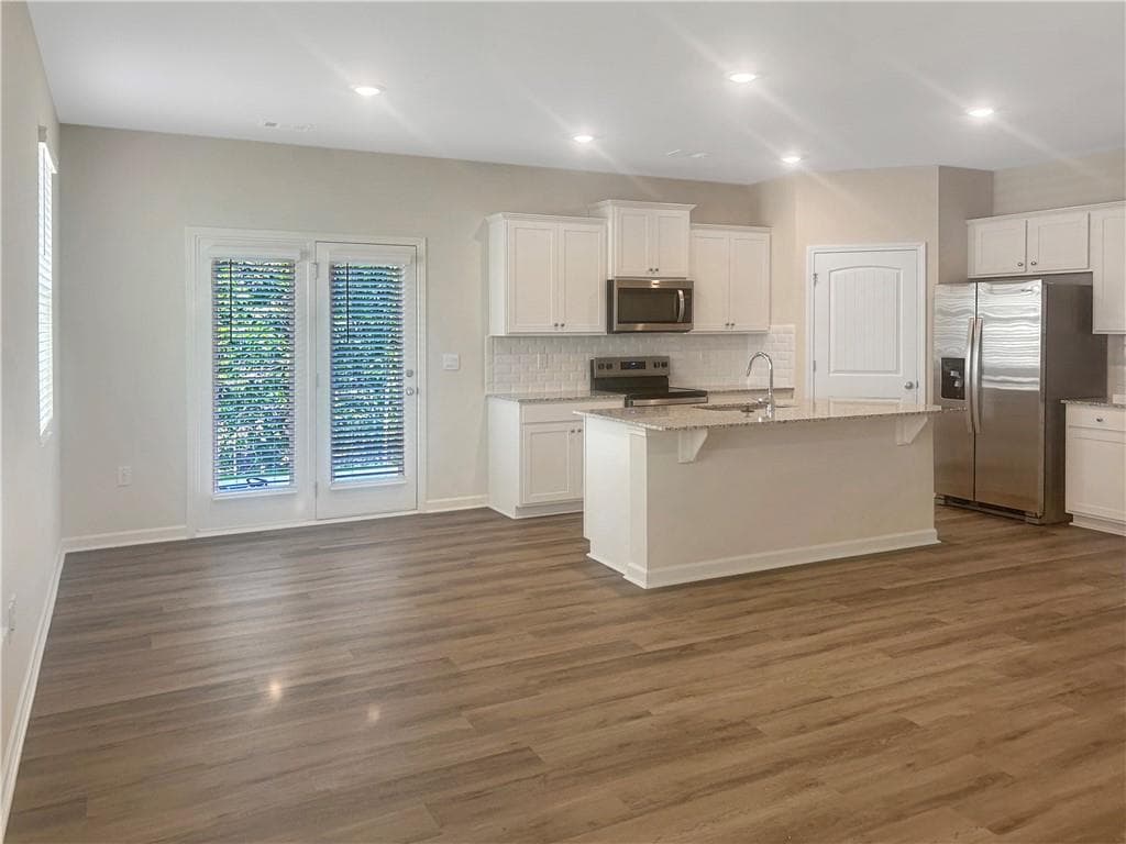 4 bedroom, 3 bathroom, 1,877 sq ft townhouse for rent at 55 Rustin Ridge, Dahlonega, GA 30533 for $2,700 a month — photo 4