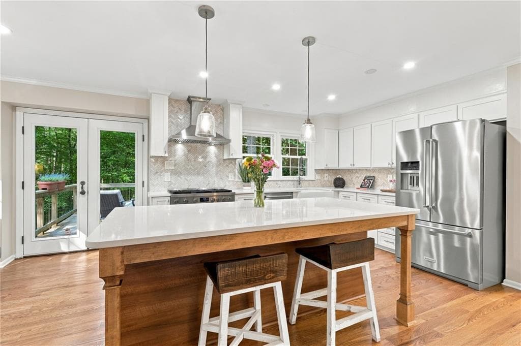4 bedroom, 3 bathroom, 2,946 sq ft single family residence for sale at 1420 Lafayette Lane, Marietta, GA 30068 — photo 9
