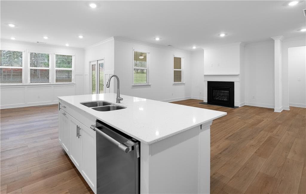 3 bedroom, 3 bathroom, 2,552 sq ft single family residence for sale at 1150 Gage Lane, Madison, GA 30650 — photo 8