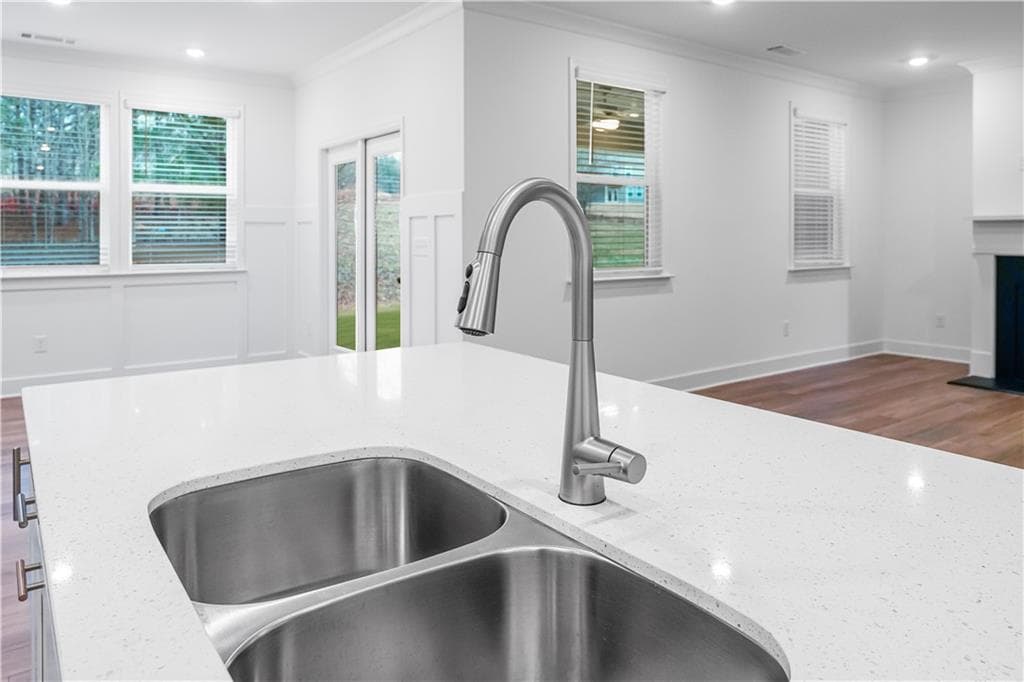 3 bedroom, 3 bathroom, 2,552 sq ft single family residence for sale at 1150 Gage Lane, Madison, GA 30650 — photo 9