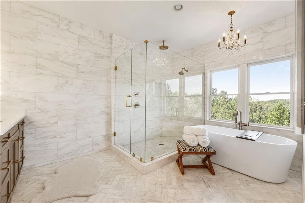 5 bedroom, 5 bathroom, 4,800 sq ft single family residence for sale at 565 Willow Oak Way, Roswell, GA 30076 — photo 8