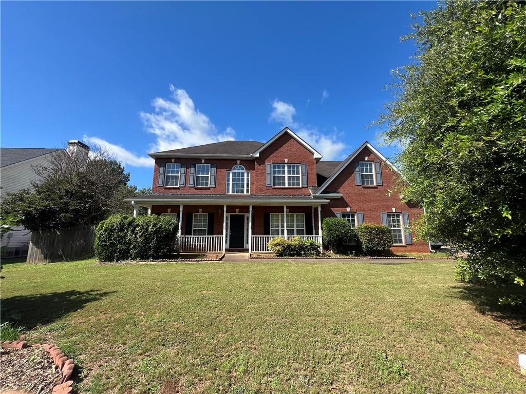 5 bedroom, 3 bathroom, 2,764 sq ft single family residence for sale at 688 Hennepin Terrace, Mcdonough, GA 30253