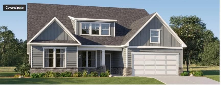 3 bedroom, 3 bathroom, 2,552 sq ft single family residence for sale at 1150 Gage Lane, Madison, GA 30650