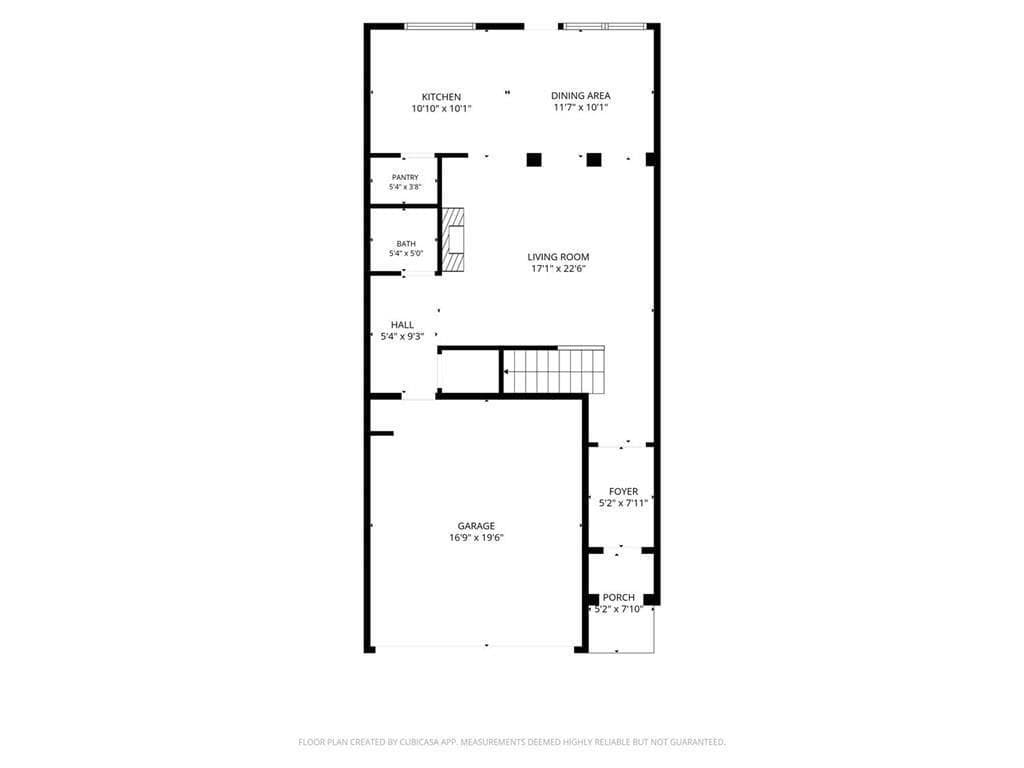 2 bedroom, 3 bathroom, 1,932 sq ft townhouse for sale at 6725 Story Circle, Norcross, GA 30093 — photo 2