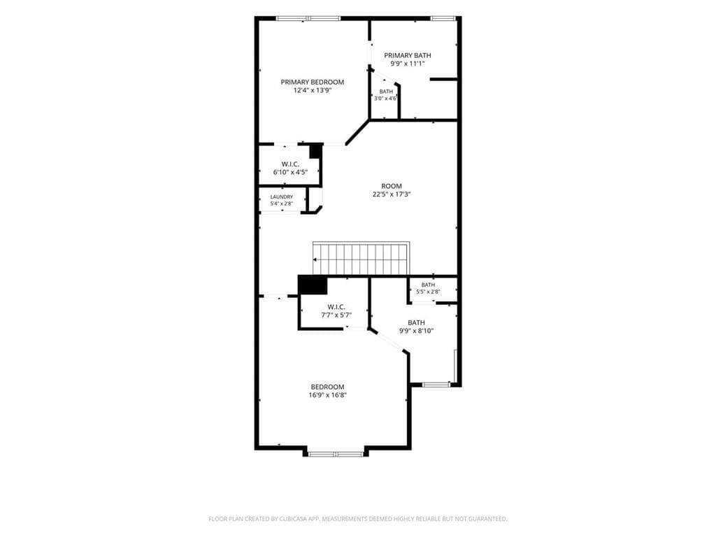 2 bedroom, 3 bathroom, 1,932 sq ft townhouse for sale at 6725 Story Circle, Norcross, GA 30093 — photo 3