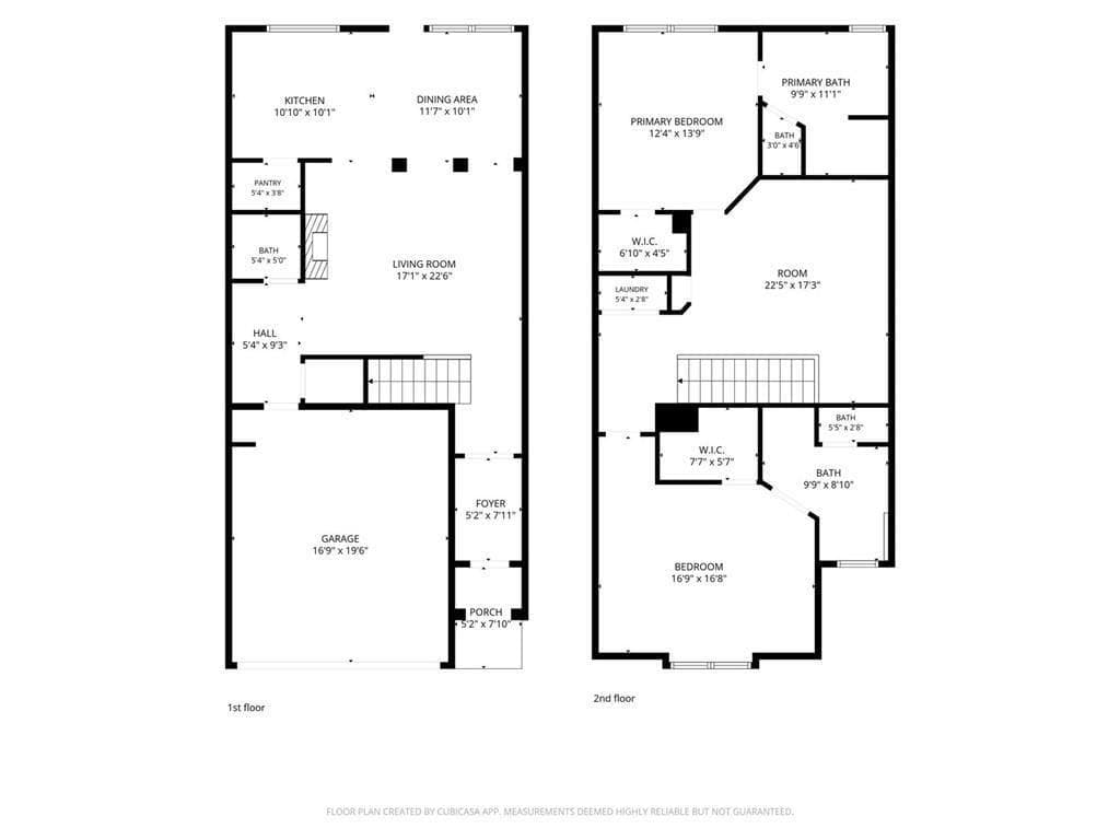2 bedroom, 3 bathroom, 1,932 sq ft townhouse for sale at 6725 Story Circle, Norcross, GA 30093 — photo 4