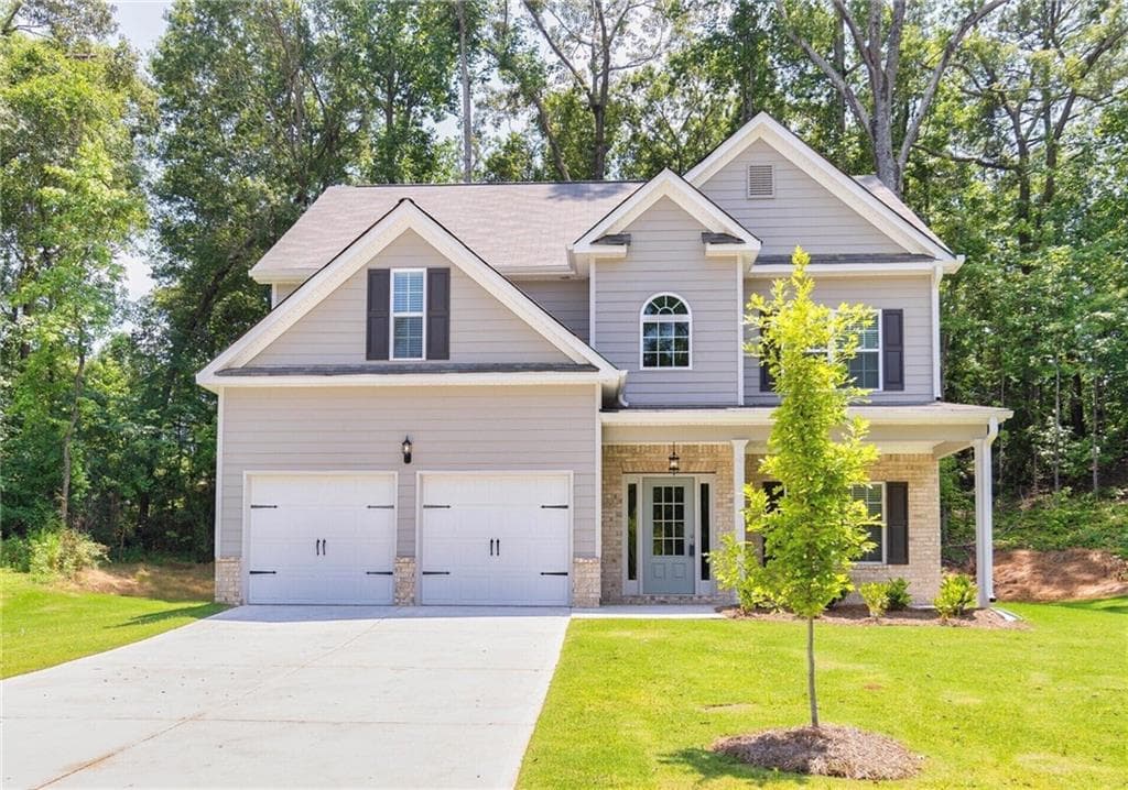 4 bedroom, 3 bathroom, 2,732 sq ft single family residence for sale at 105 Westbury Drive, Griffin, GA 30223