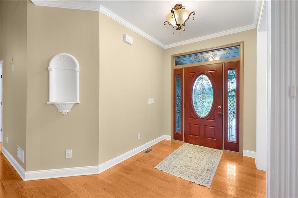 3 bedroom, 3 bathroom, 2,732 sq ft single family residence for sale at 1215 Cullpepper Road, Calhoun, GA 30701 — photo 6