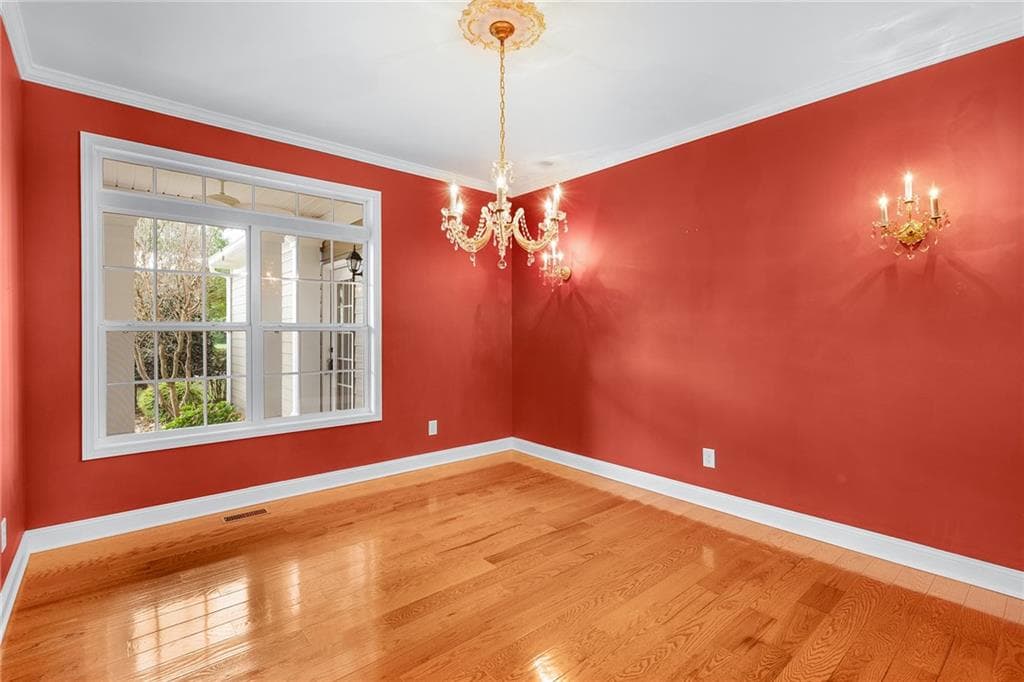 3 bedroom, 3 bathroom, 2,732 sq ft single family residence for sale at 1215 Cullpepper Road, Calhoun, GA 30701 — photo 7