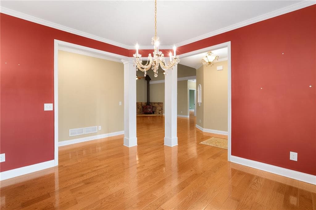 3 bedroom, 3 bathroom, 2,732 sq ft single family residence for sale at 1215 Cullpepper Road, Calhoun, GA 30701 — photo 8