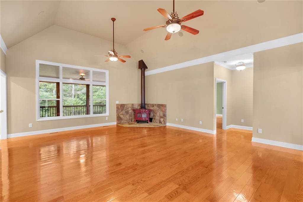 3 bedroom, 3 bathroom, 2,732 sq ft single family residence for sale at 1215 Cullpepper Road, Calhoun, GA 30701 — photo 9