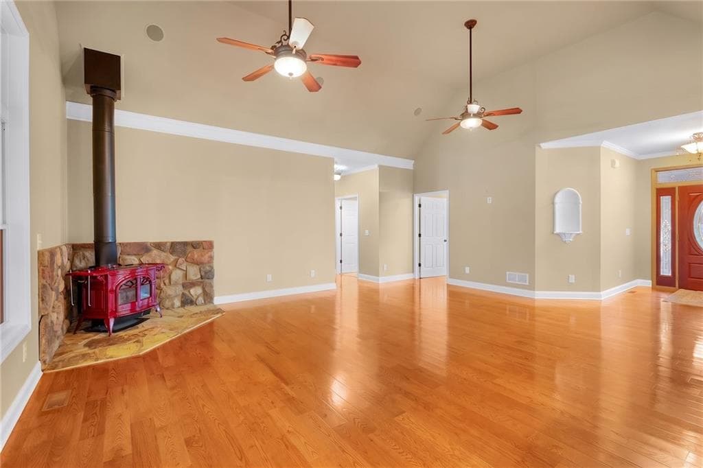 3 bedroom, 3 bathroom, 2,732 sq ft single family residence for sale at 1215 Cullpepper Road, Calhoun, GA 30701 — photo 10