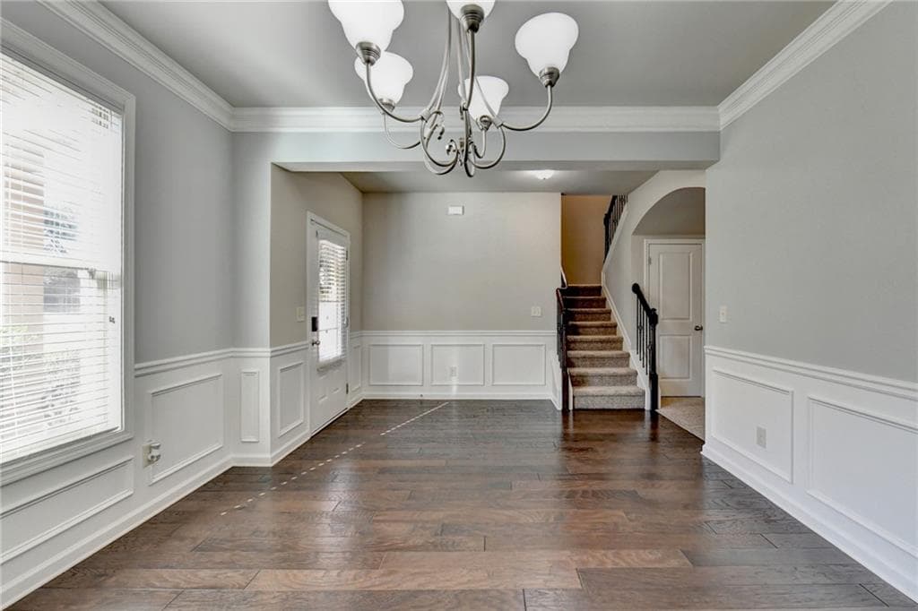 5 bedroom, 3 bathroom, 2,739 sq ft single family residence for sale at 209 Serenity Point, Lawrenceville, GA 30046 — photo 8