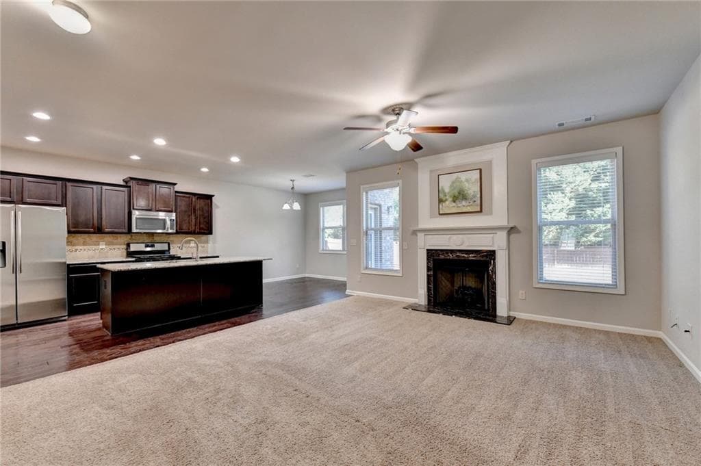 5 bedroom, 3 bathroom, 2,739 sq ft single family residence for sale at 209 Serenity Point, Lawrenceville, GA 30046 — photo 10