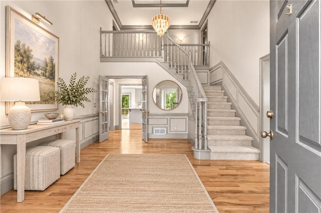 5 bedroom, 4 bathroom, 5,448 sq ft single family residence for sale at 3520 Lester Ct., Lilburn, GA 30047 — photo 4
