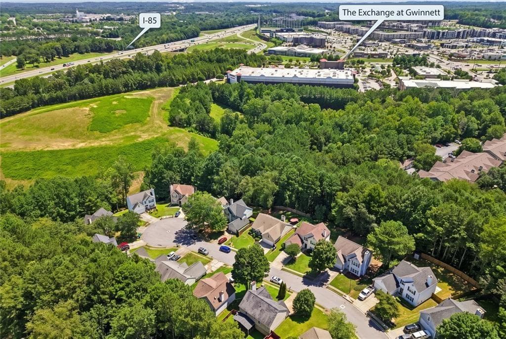 4 bedroom, 2 bathroom, 1,639 sq ft single family residence for sale at 1077 Woodsong Pass Court, Lawrenceville, GA 30043 — photo 6