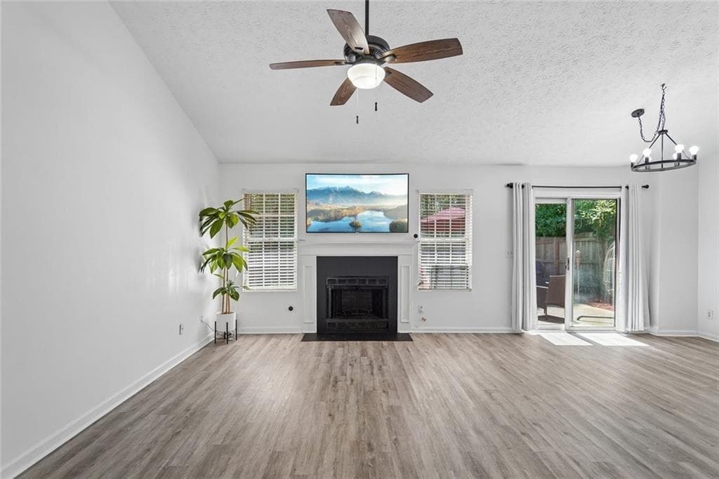 4 bedroom, 2 bathroom, 1,639 sq ft single family residence for sale at 1077 Woodsong Pass Court, Lawrenceville, GA 30043 — photo 9