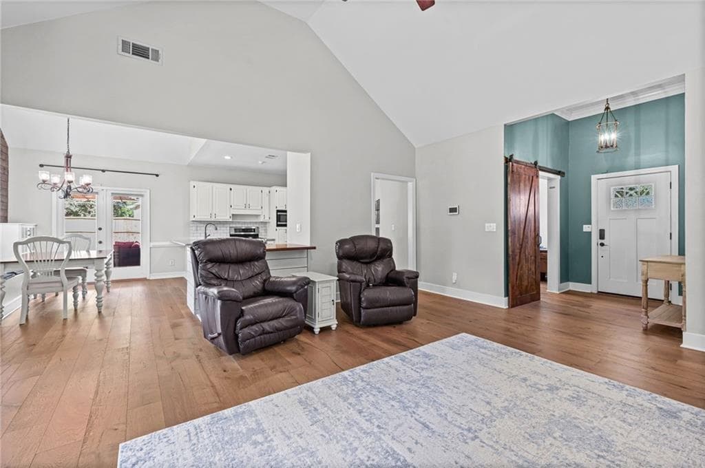 3 bedroom, 2 bathroom, 1,953 sq ft single family residence under contract at 440 Allenbrook Court, Roswell, GA 30075 — photo 7