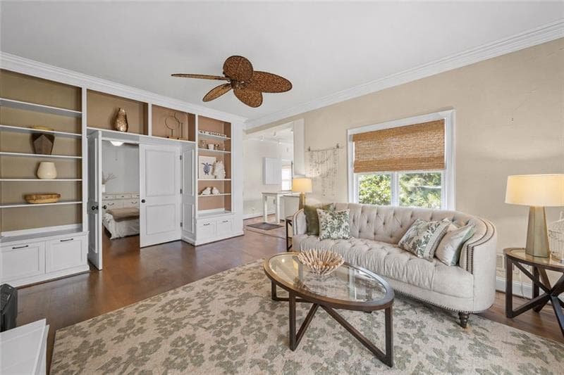 4 bedroom, 3 bathroom, 3,000 sq ft single family residence for sale at 1163 University Drive, Atlanta, GA 30306 — photo 10