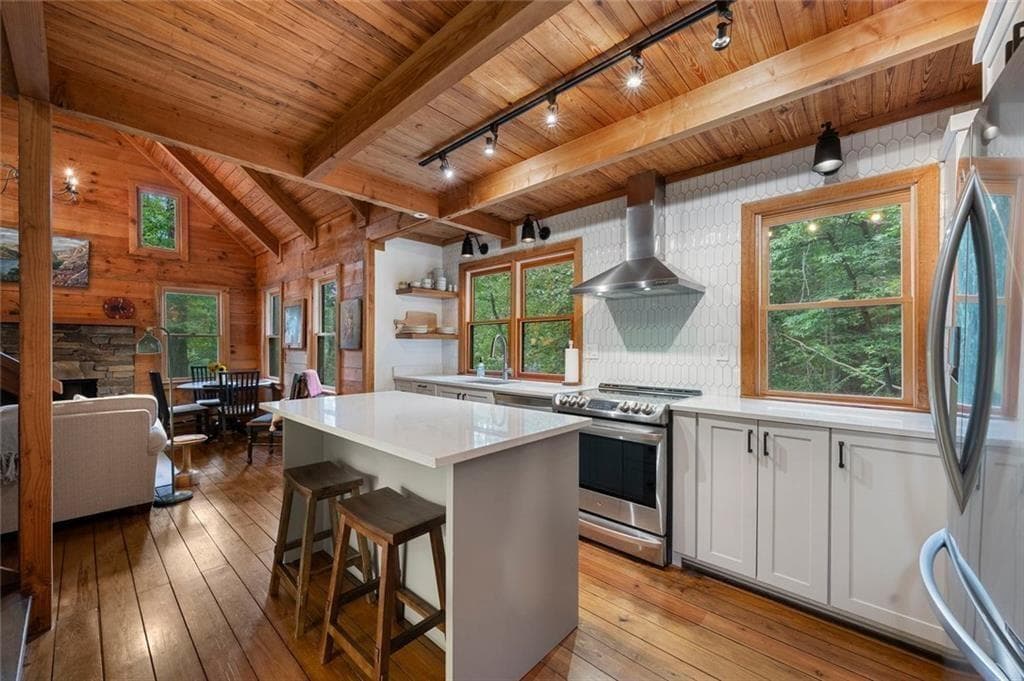 3 bedroom, 3 bathroom, 1,766 sq ft single family residence under contract at 15 Gentle Dove Walk, Jasper, GA 30143 — photo 4